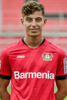 Ein Foto von Kai Havertz