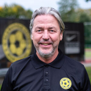 Portrait von Bernd Heller, Vorsitzender SV. Alemannia 1916 e.V. Mariadorf