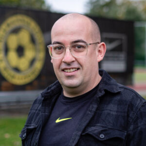 Portrait von Daniel Körlings