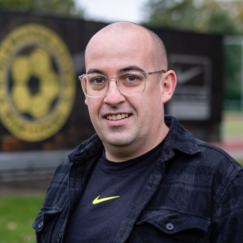 Portrait von Daniel Körlings