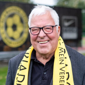 Portrait von Hubert Hennes